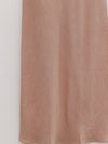 BASERANGE Linen Skirt Portugal BAS-SKDY-LI-SU25-STILL BROWN